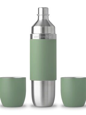 NWT High Camp Parkside Flask 750